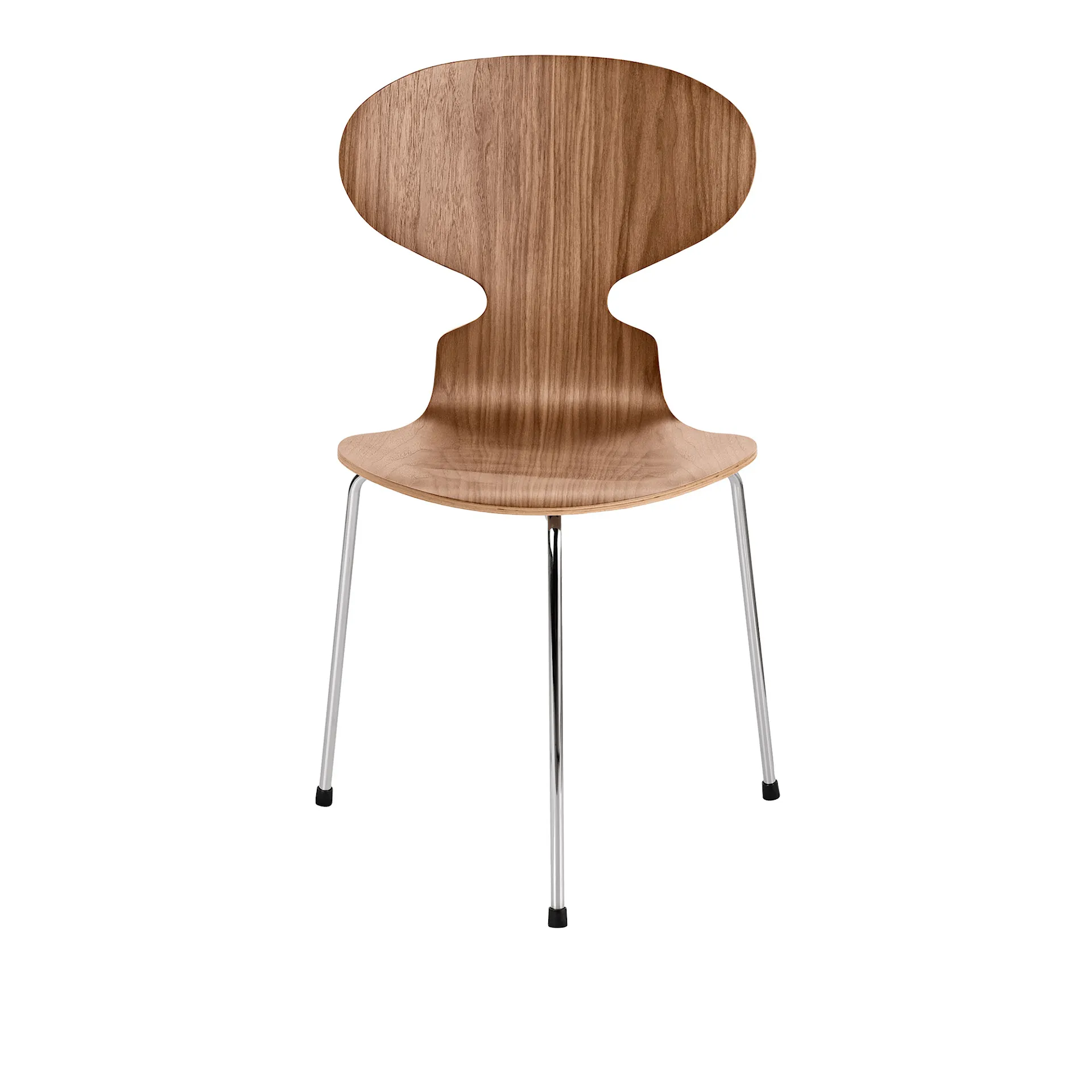 3100 Mauren 3 ben - trefiner - Fritz Hansen - Arne Jacobsen - NO GA