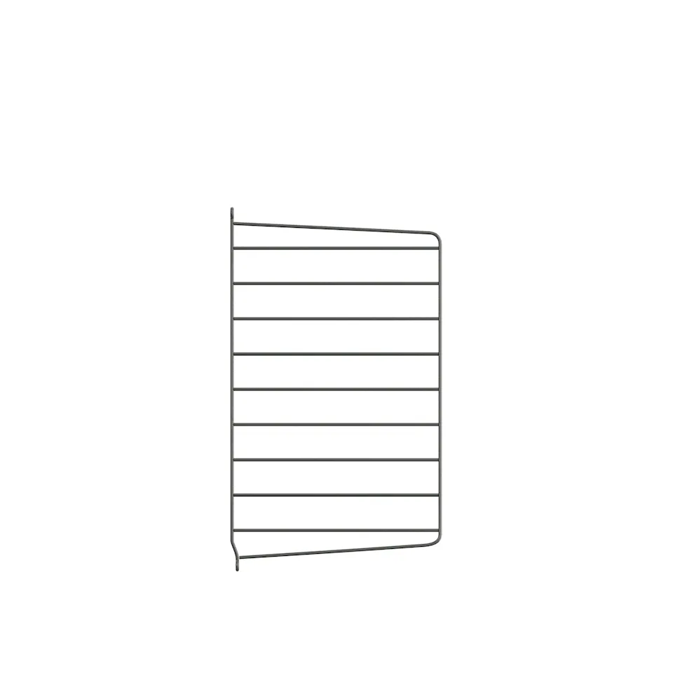 Veggavl 50x30cm 1-pack mørkegrå
