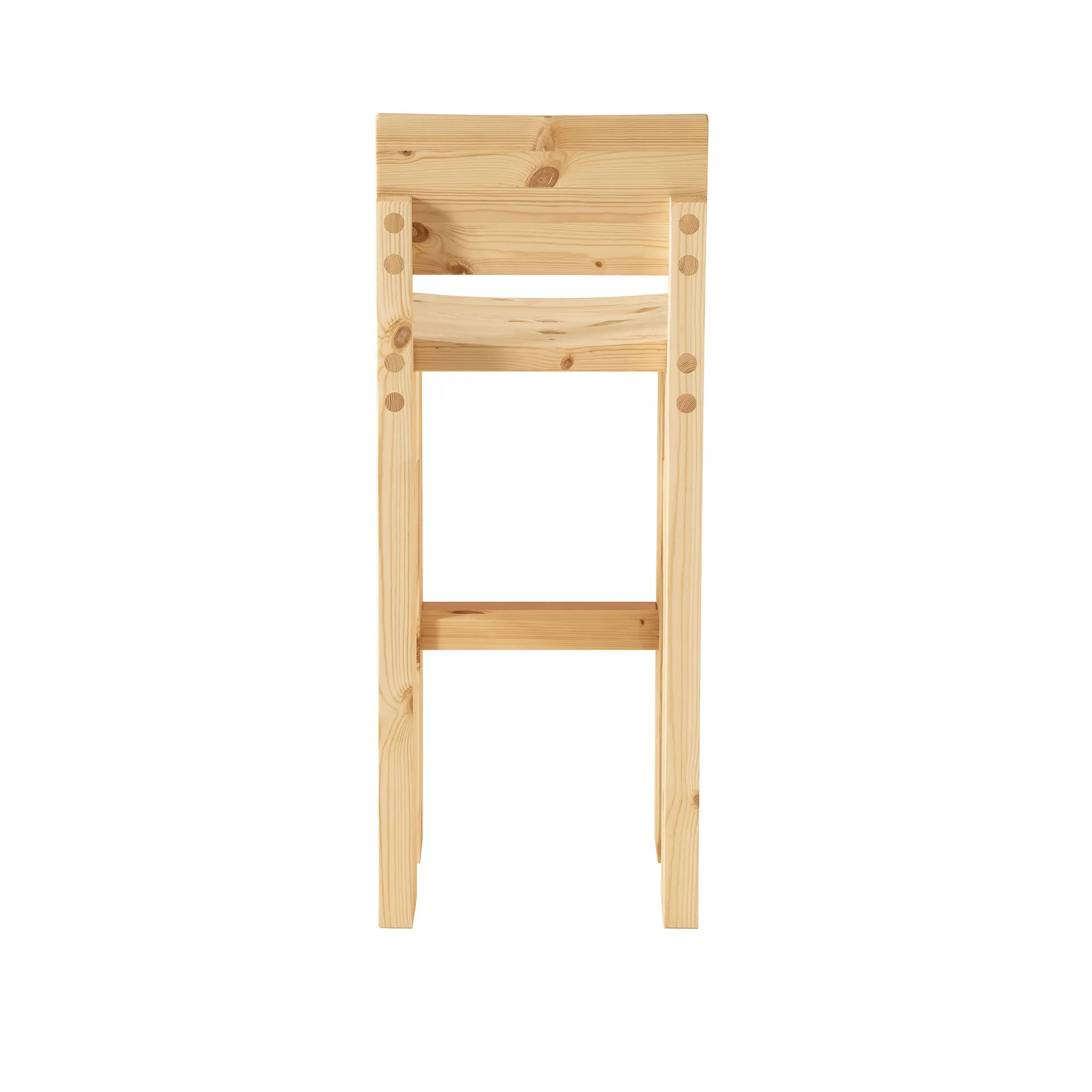 001 Bar Stool - Vaarnii - NO GA