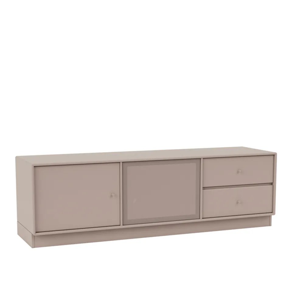 Montana Selection Octave VI TV-stativ sokkel 7 cm