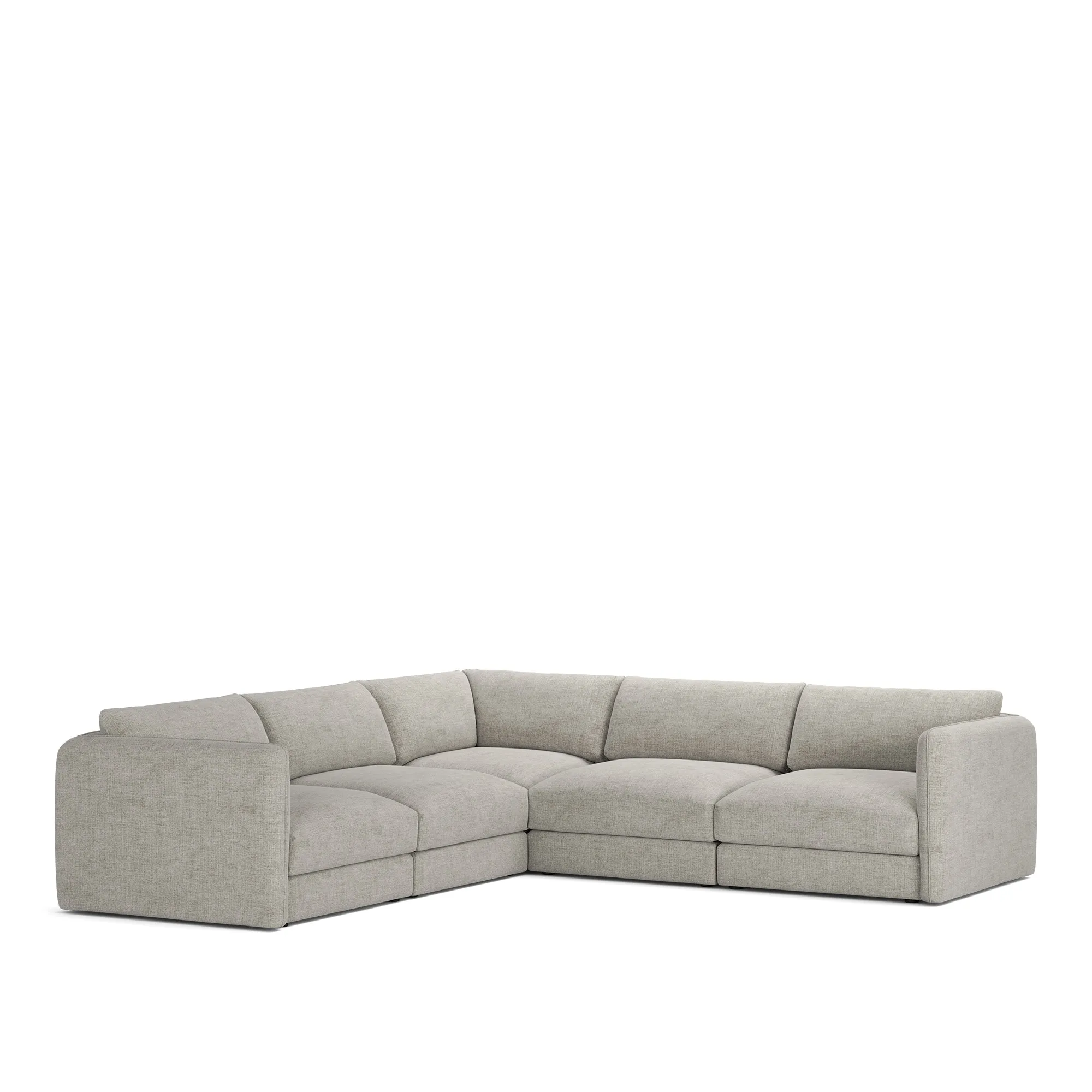 Pavarotti 03 5-seters hjørnesofa - 1