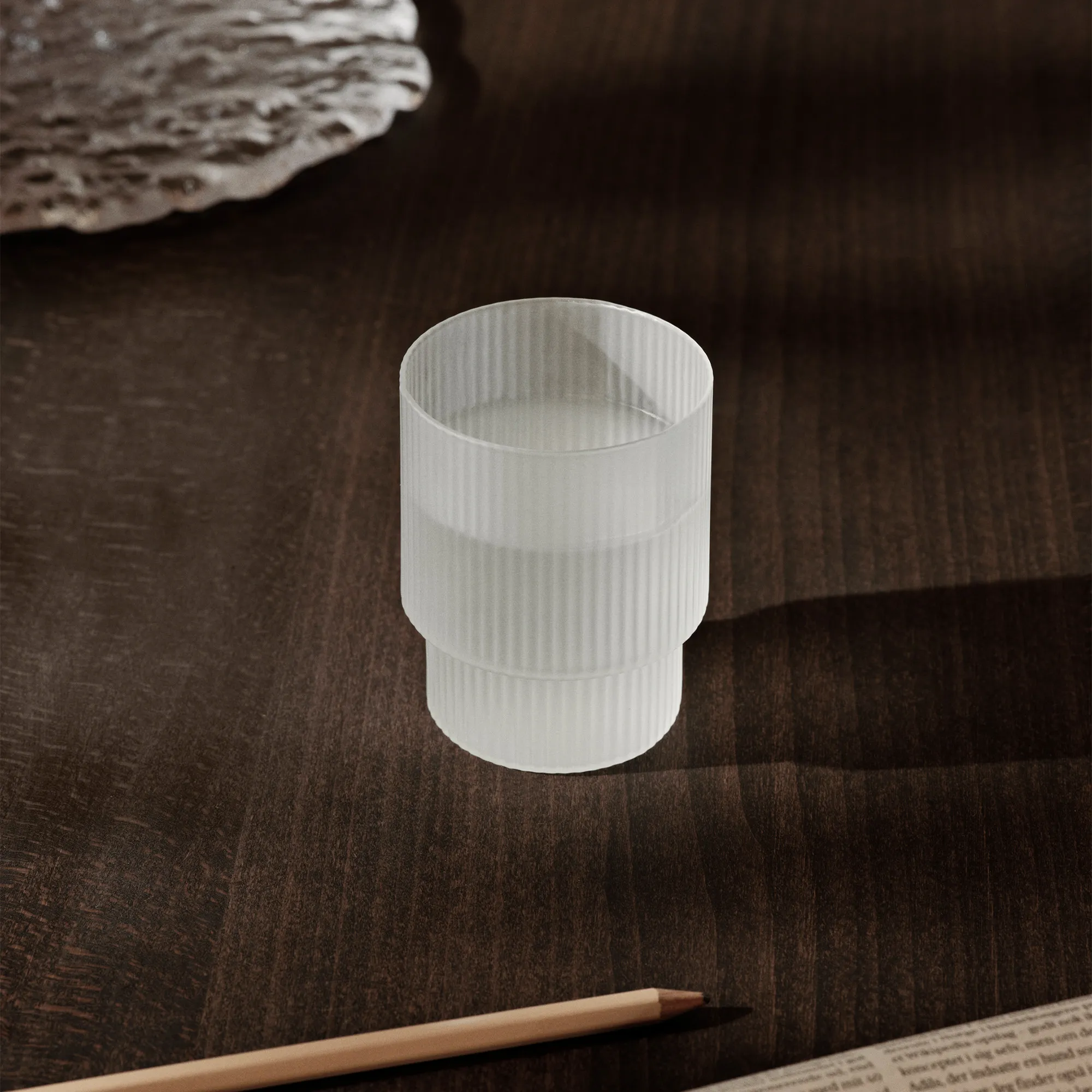 Ripple drikkeglass 4-pakning - 6
