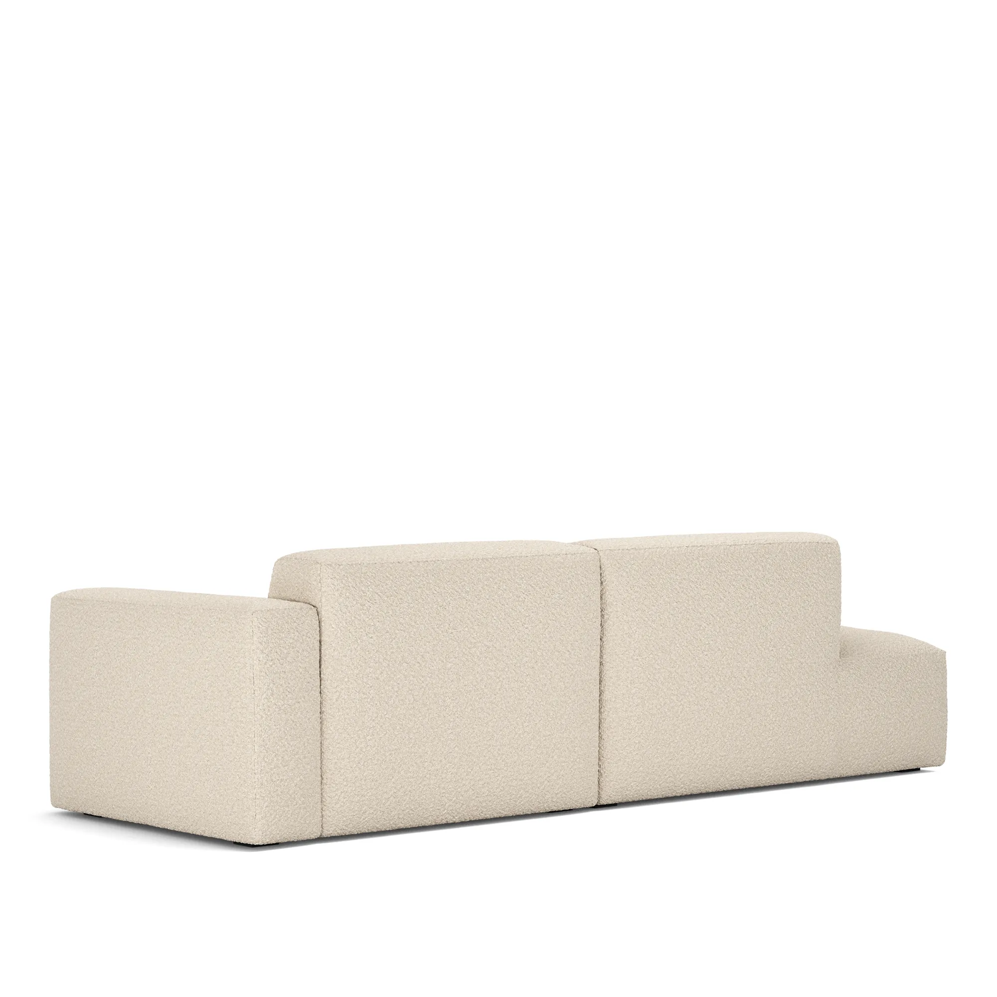 Brick 2-seters sofa åpen ende venstre - 7