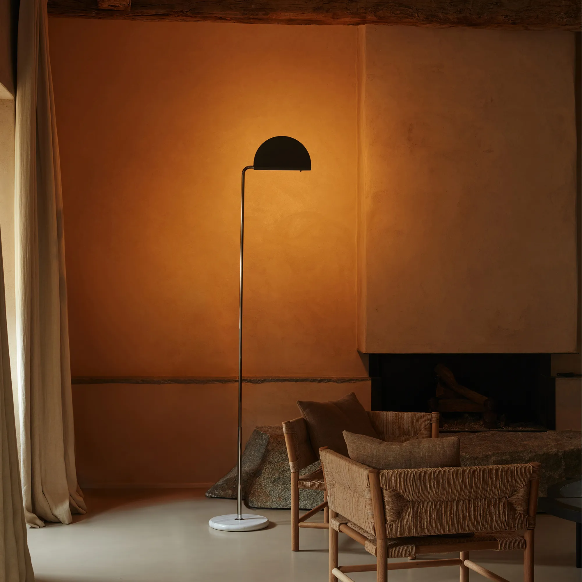 Mezzaluna gulvlampe - 6