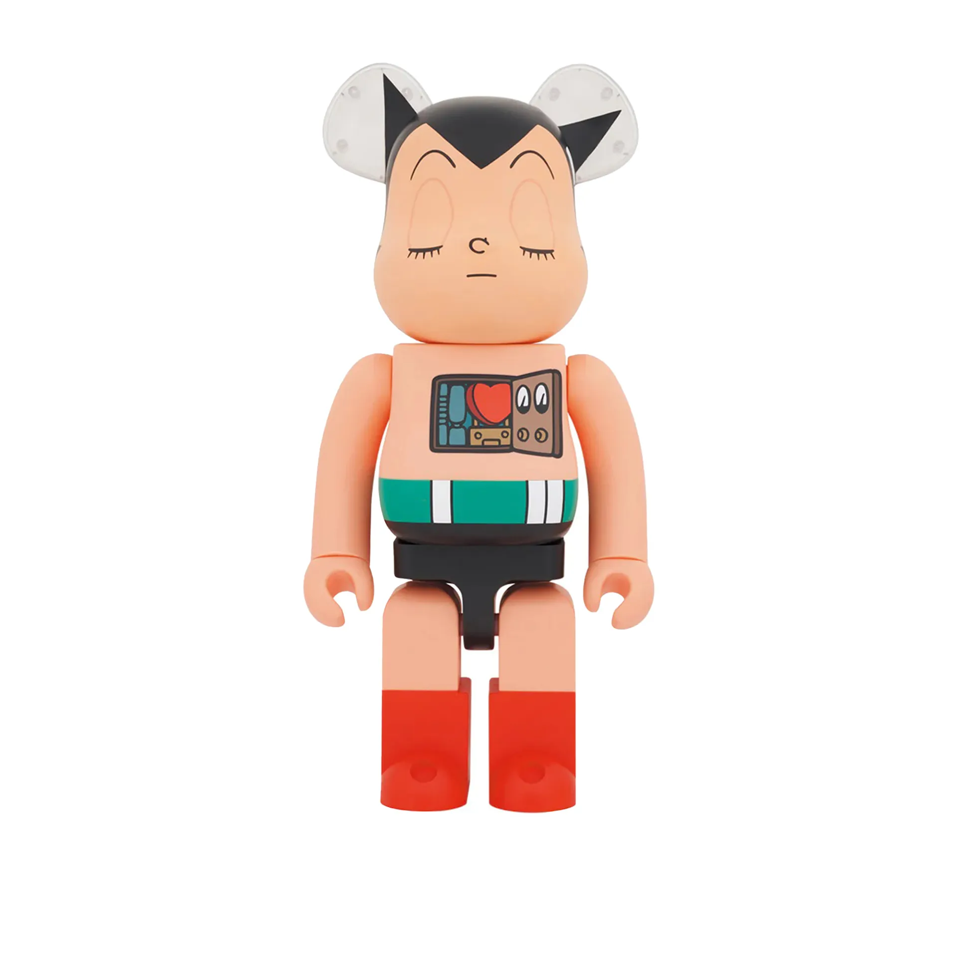 BE@RBRICK Astro Boy Sleeping Ver. 1000% - Medicom Toy - NO GA