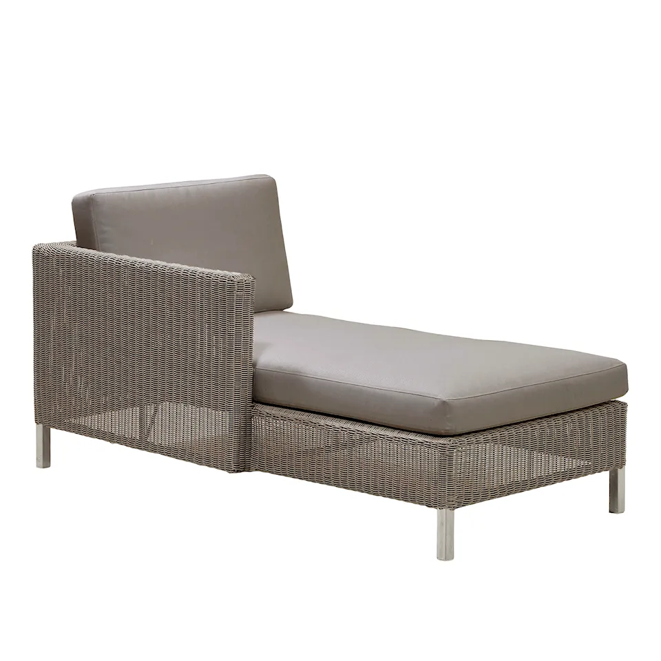 Connect Modulsofa Schäslong