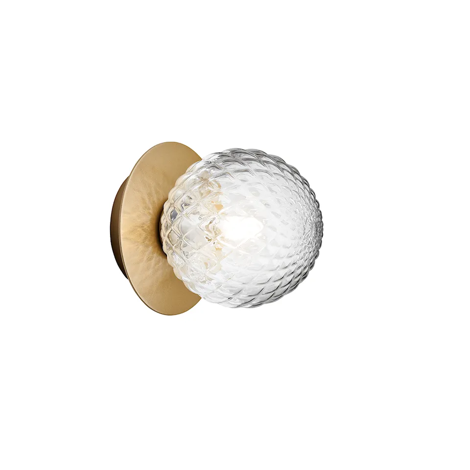 Liila 1 wall lamp