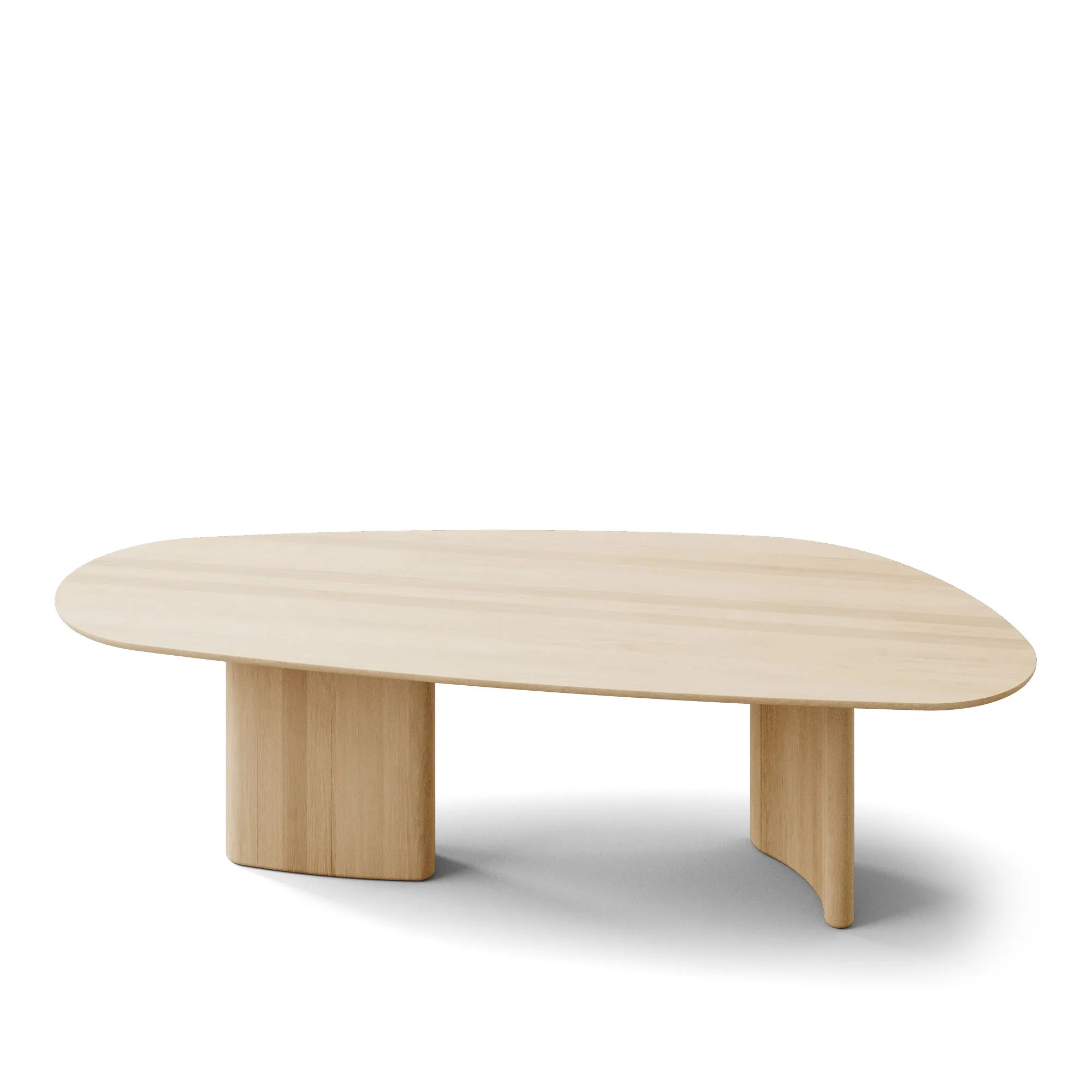 Tangent Rectangular spisebord - 2