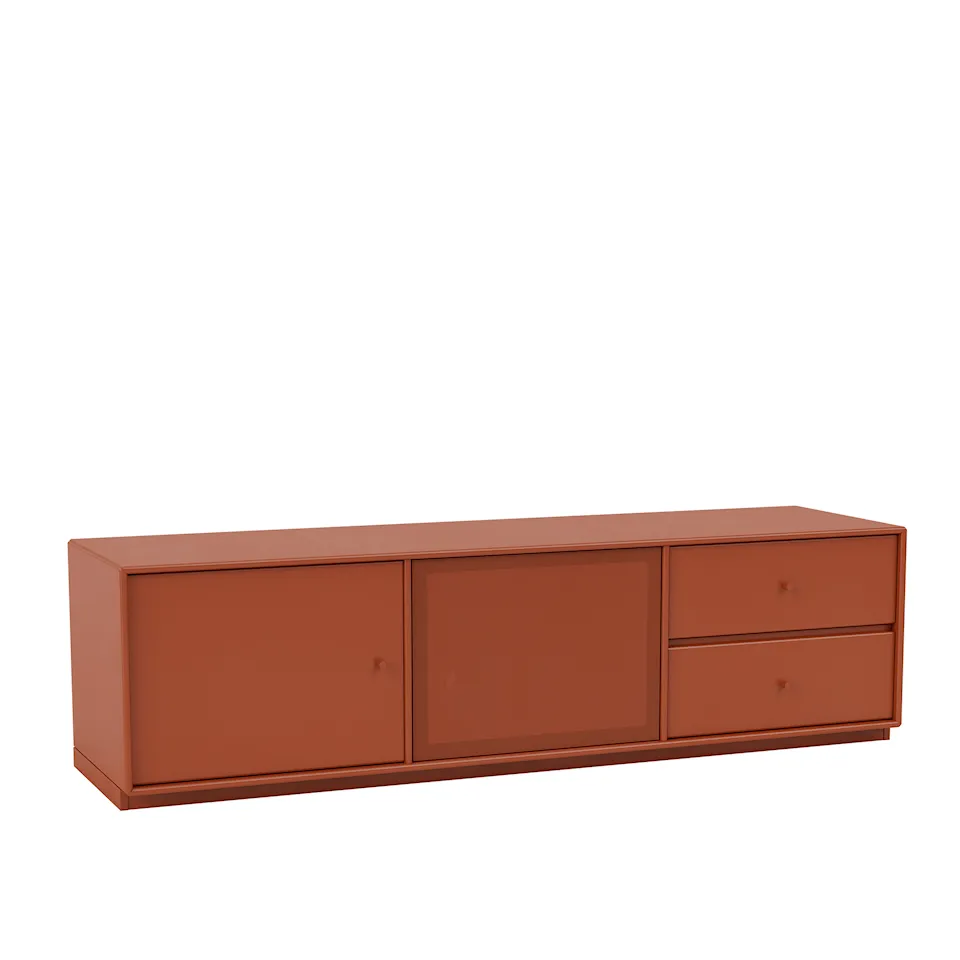 Montana Selection Octave VI TV-stativ sokkel 3 cm