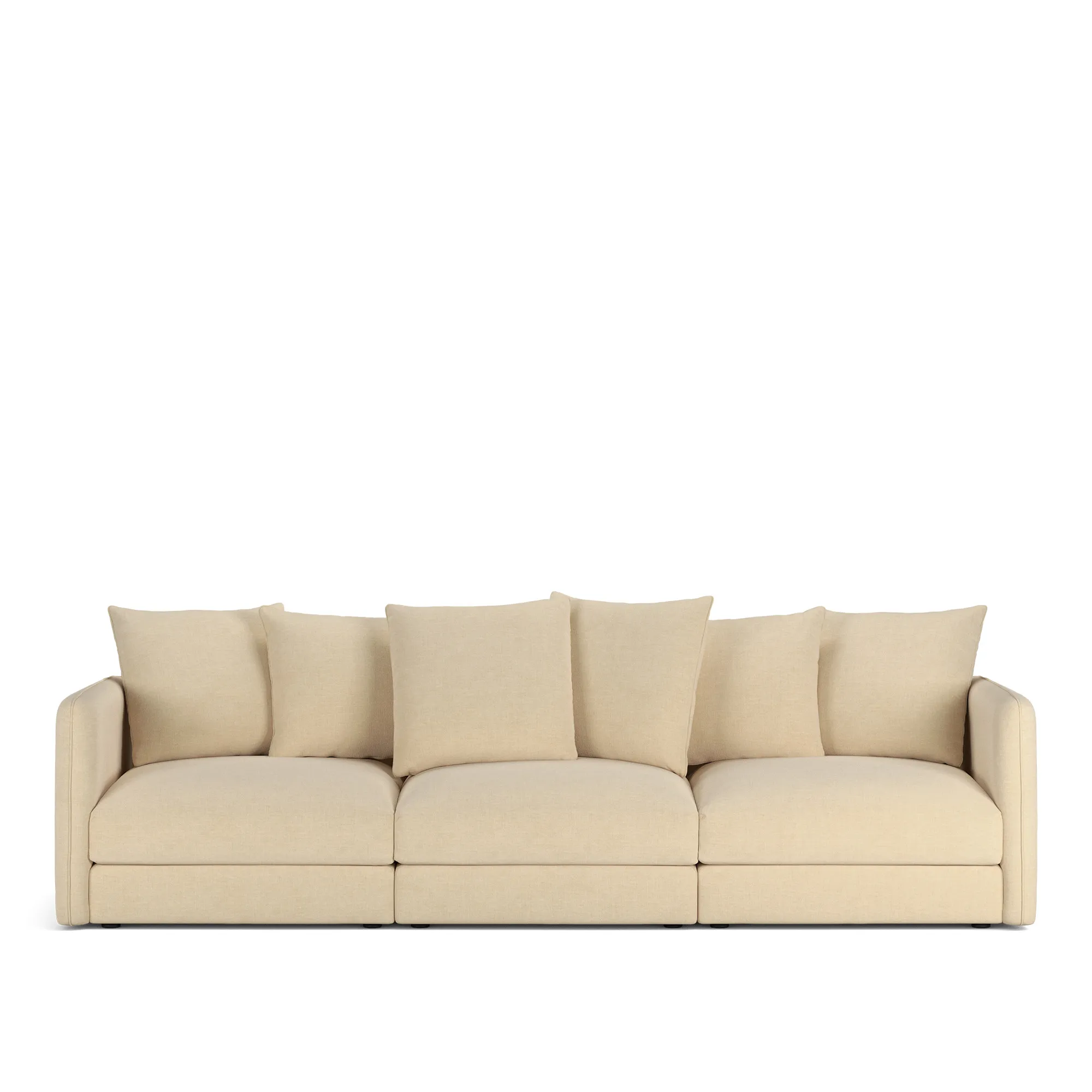 Pavarotti 01 3-seters sofa - 1