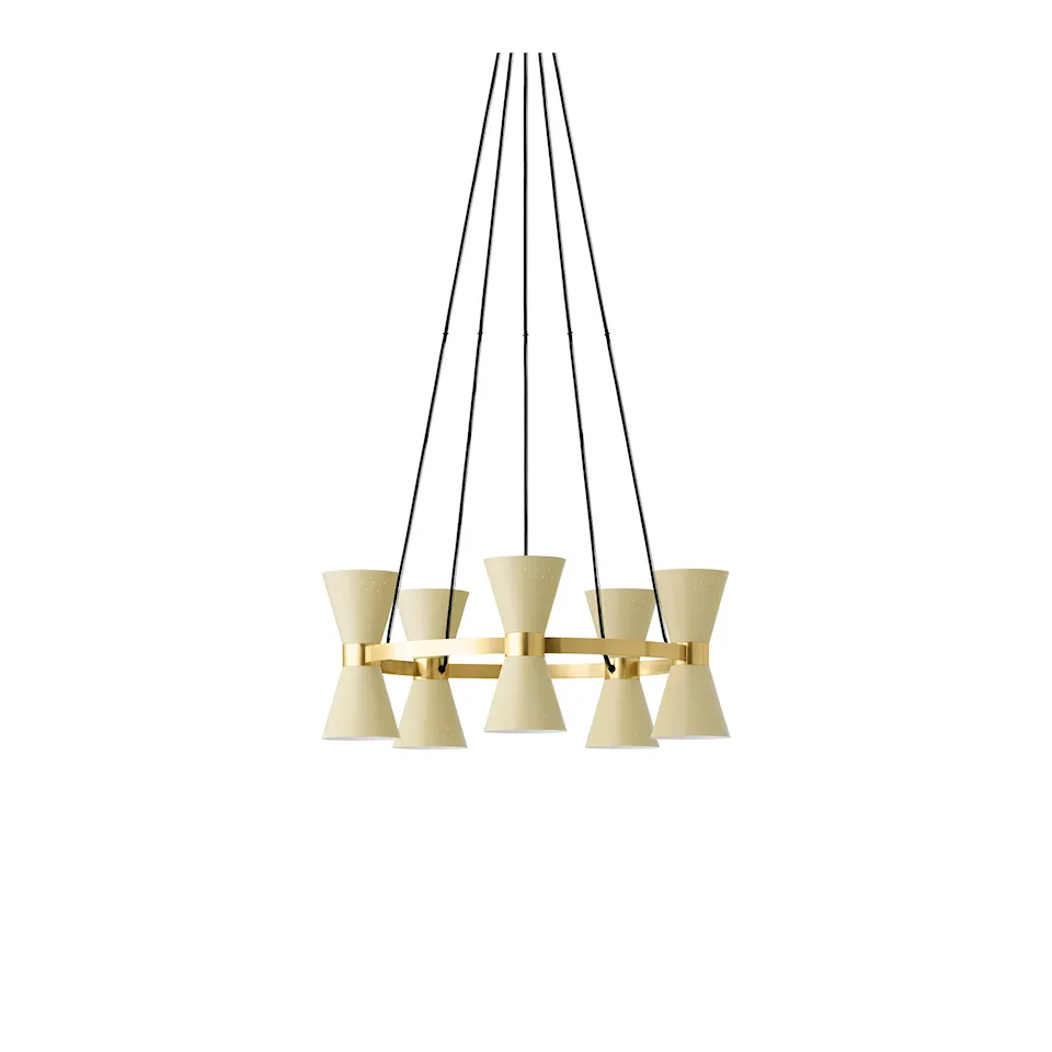 Collector Chandelier 5