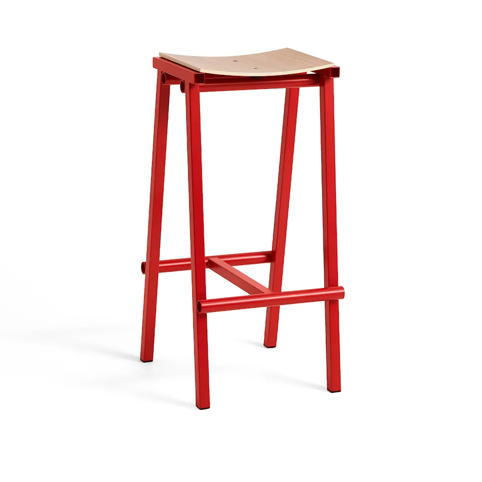 Taburete 8 barstol High