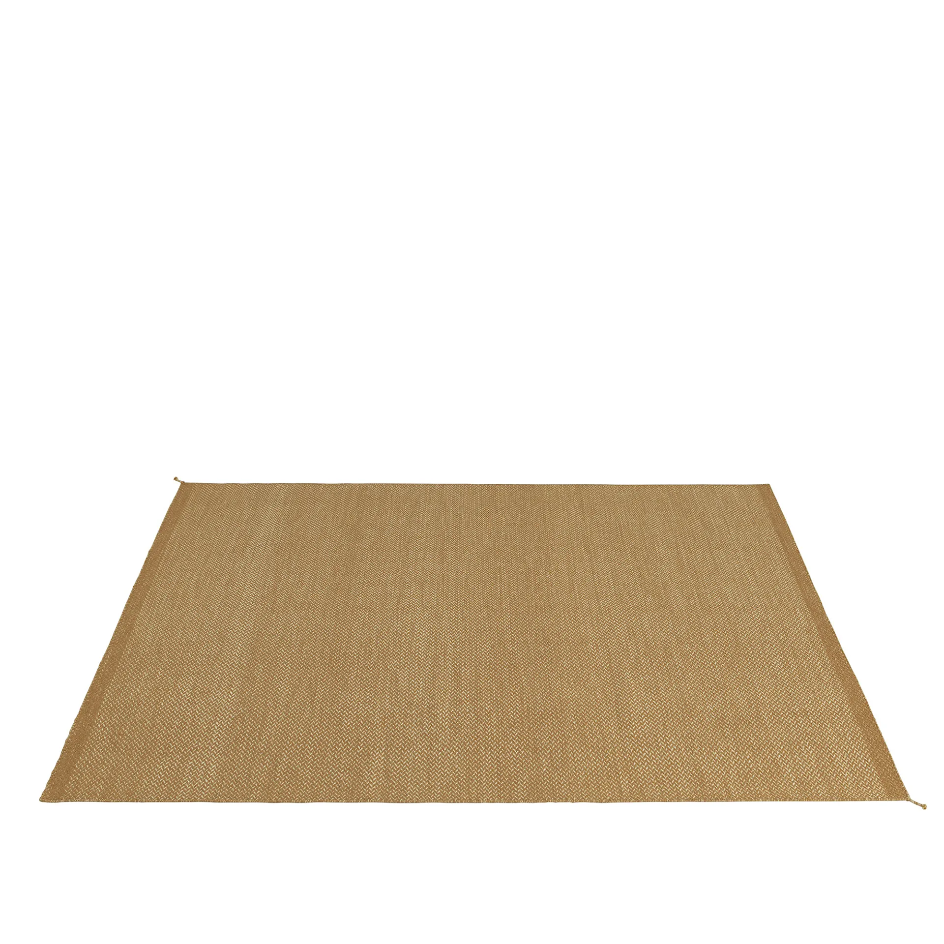 Ply Rug - Burnt Orange - Muuto - NO GA