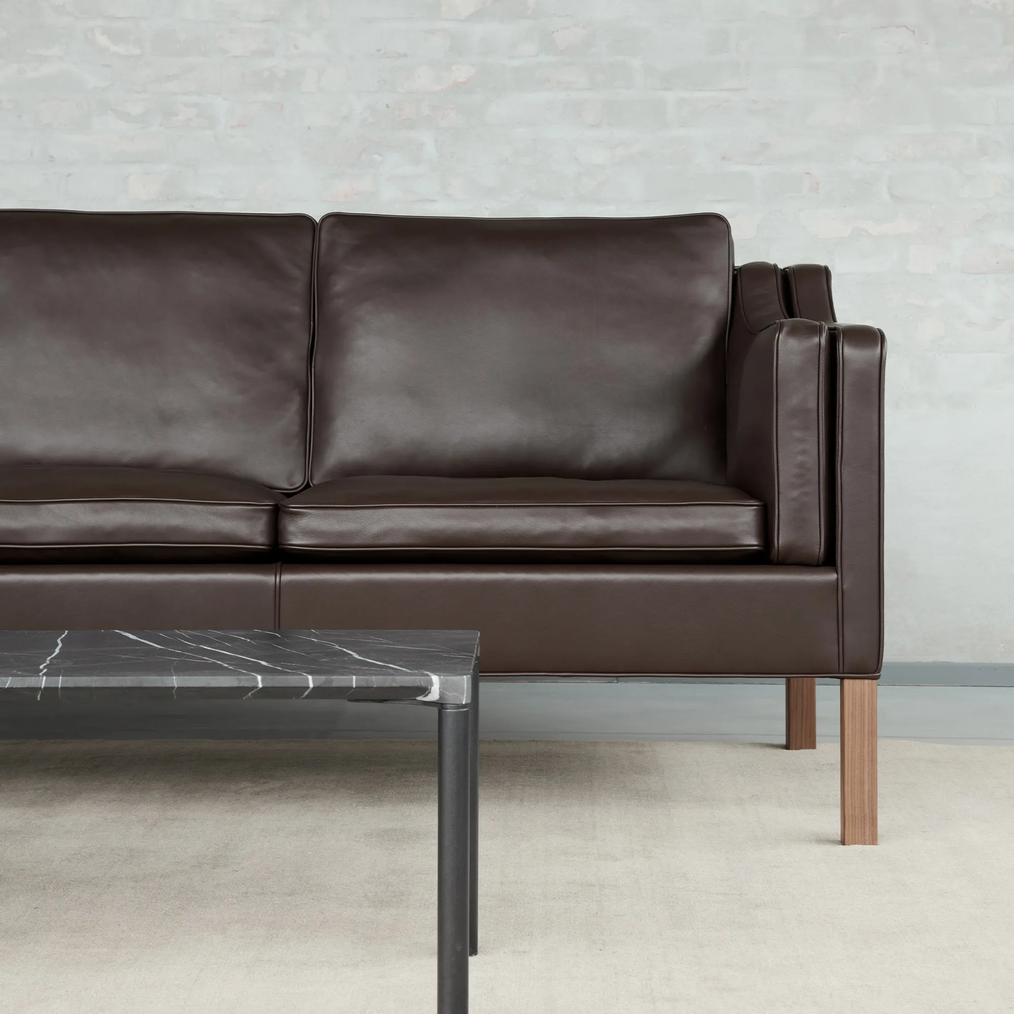 Mogensen 2212 2-seters sofa - 11
