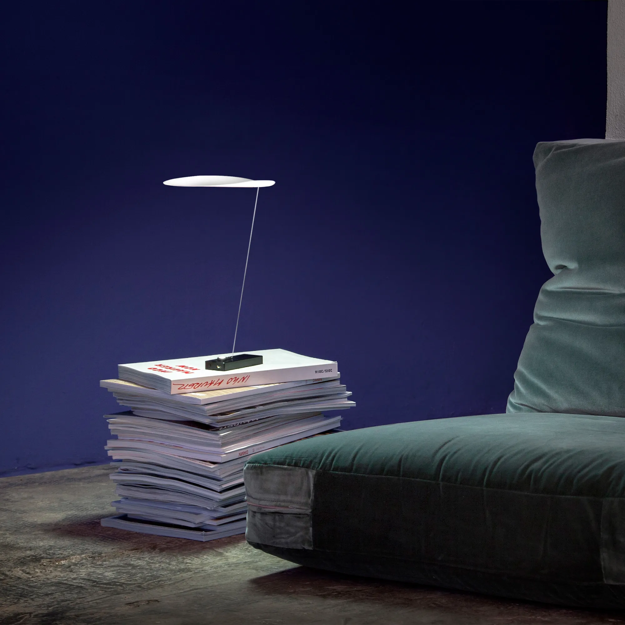 Koyoo bærbar bordlampe - 2