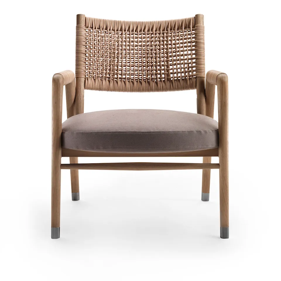 Ortigia Low Armchair