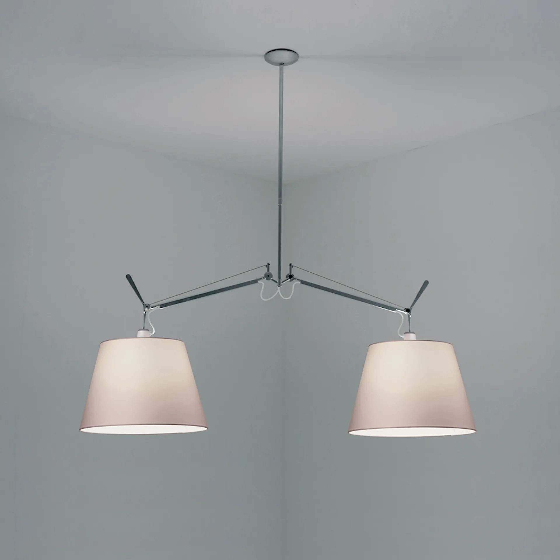 Tolomeo Basculante 2 Bracci - Artemide - NO GA