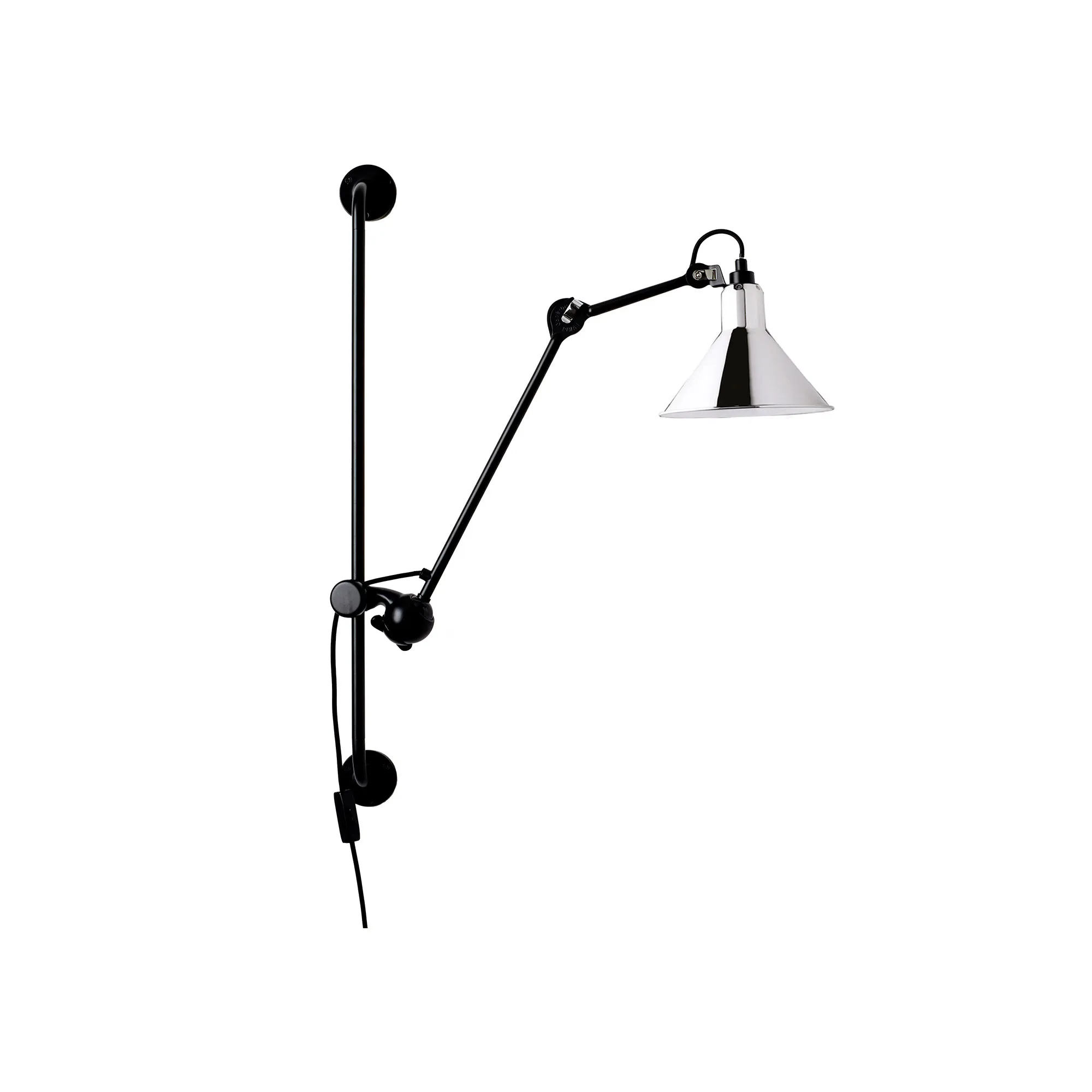 Lampe Gras No210 - Conic - 1