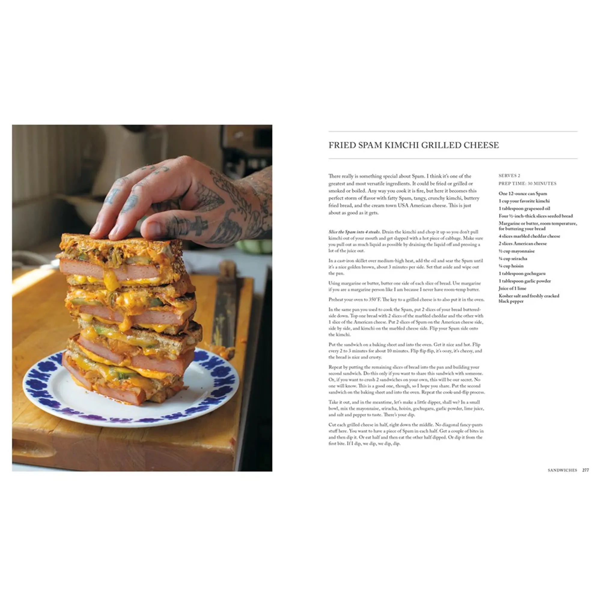 Soups, Salads, Sandwiches kokebok - 6