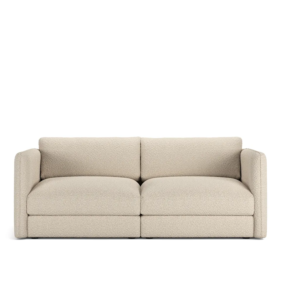 Pavarotti 03 2-seters sofa