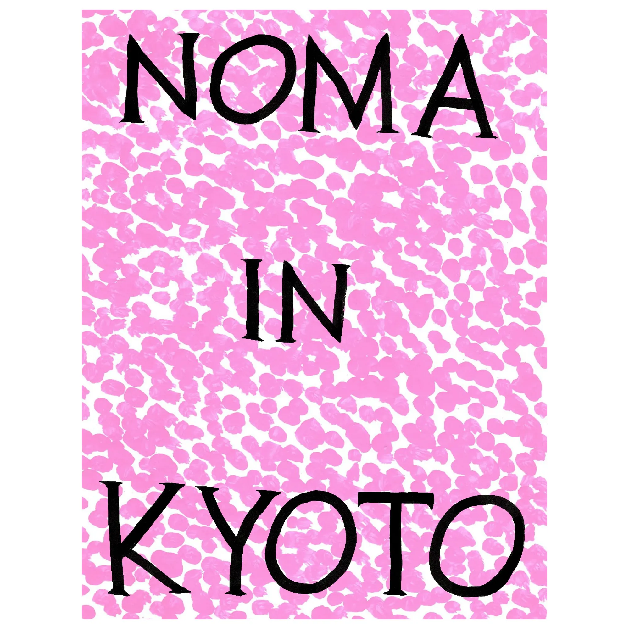 Noma in Kyoto kokebok og reisebok - 2