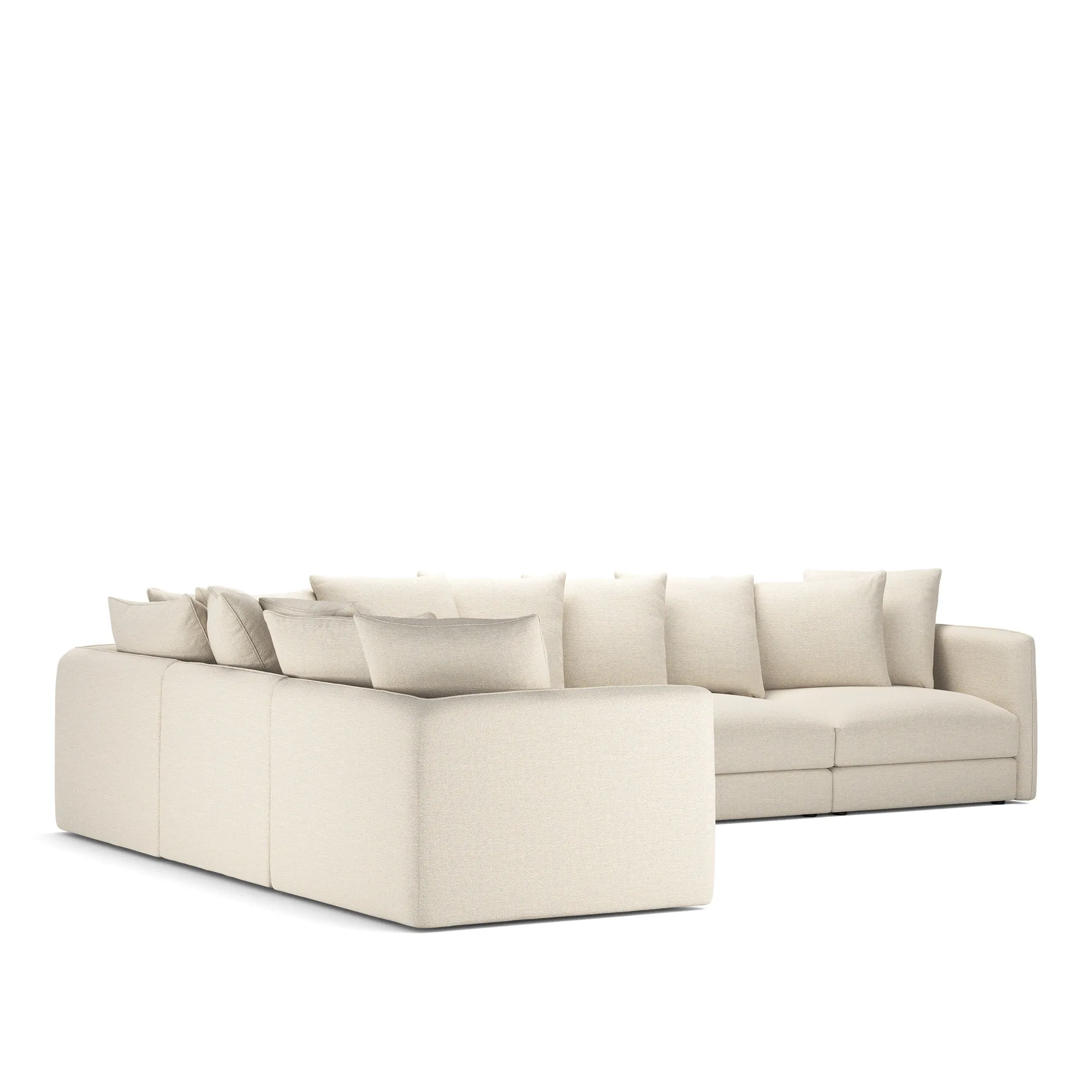 Pavarotti 01 6-seters hjørnesofa - 6