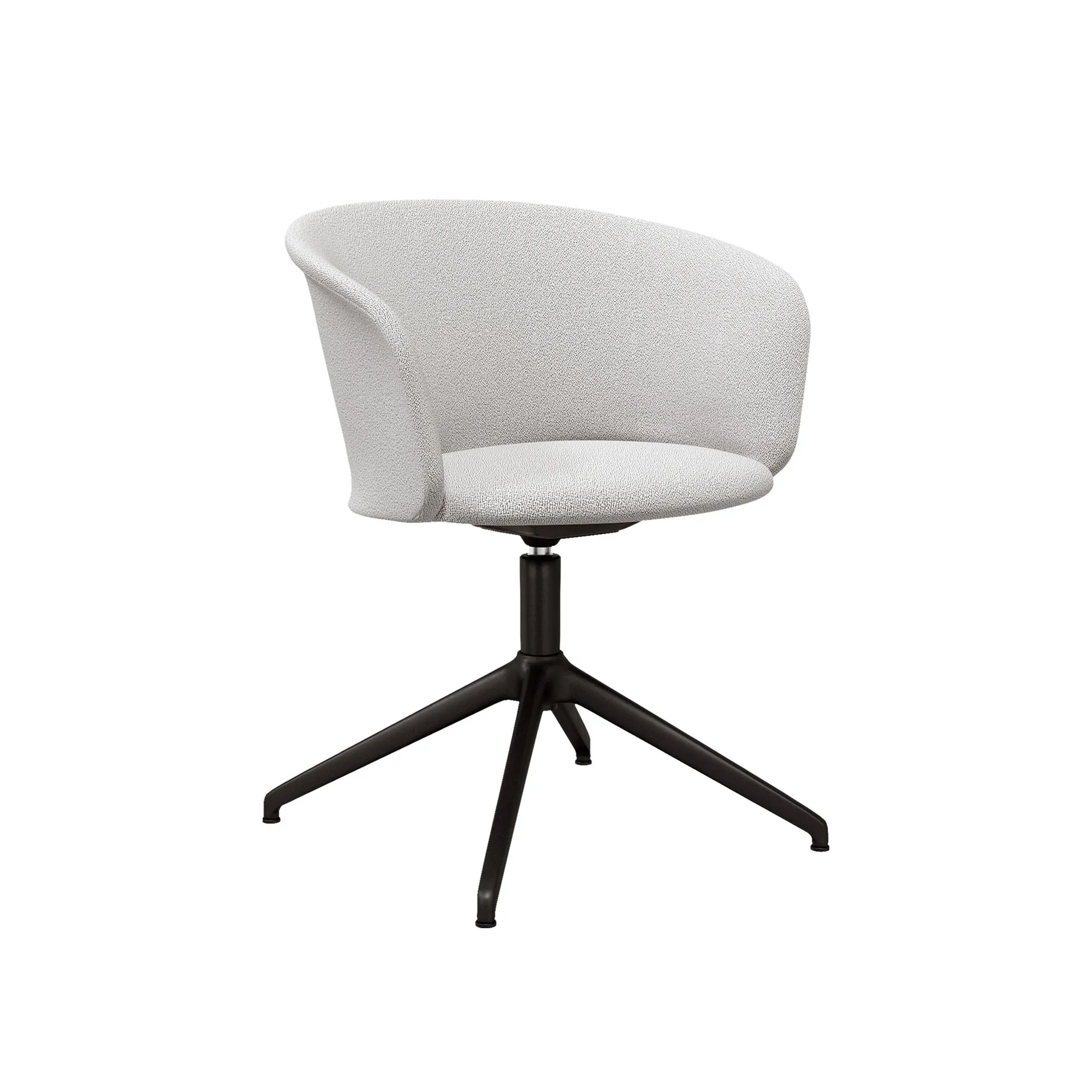 Kendo Swivel Chair 4-star Return - 1