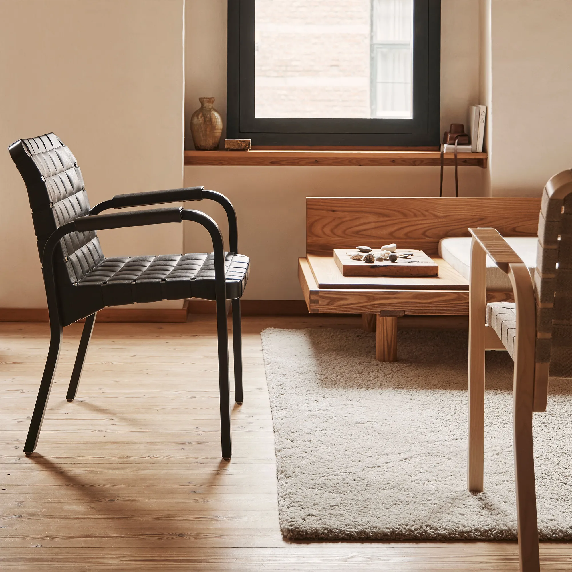 Armchair 45 lenestol - 15