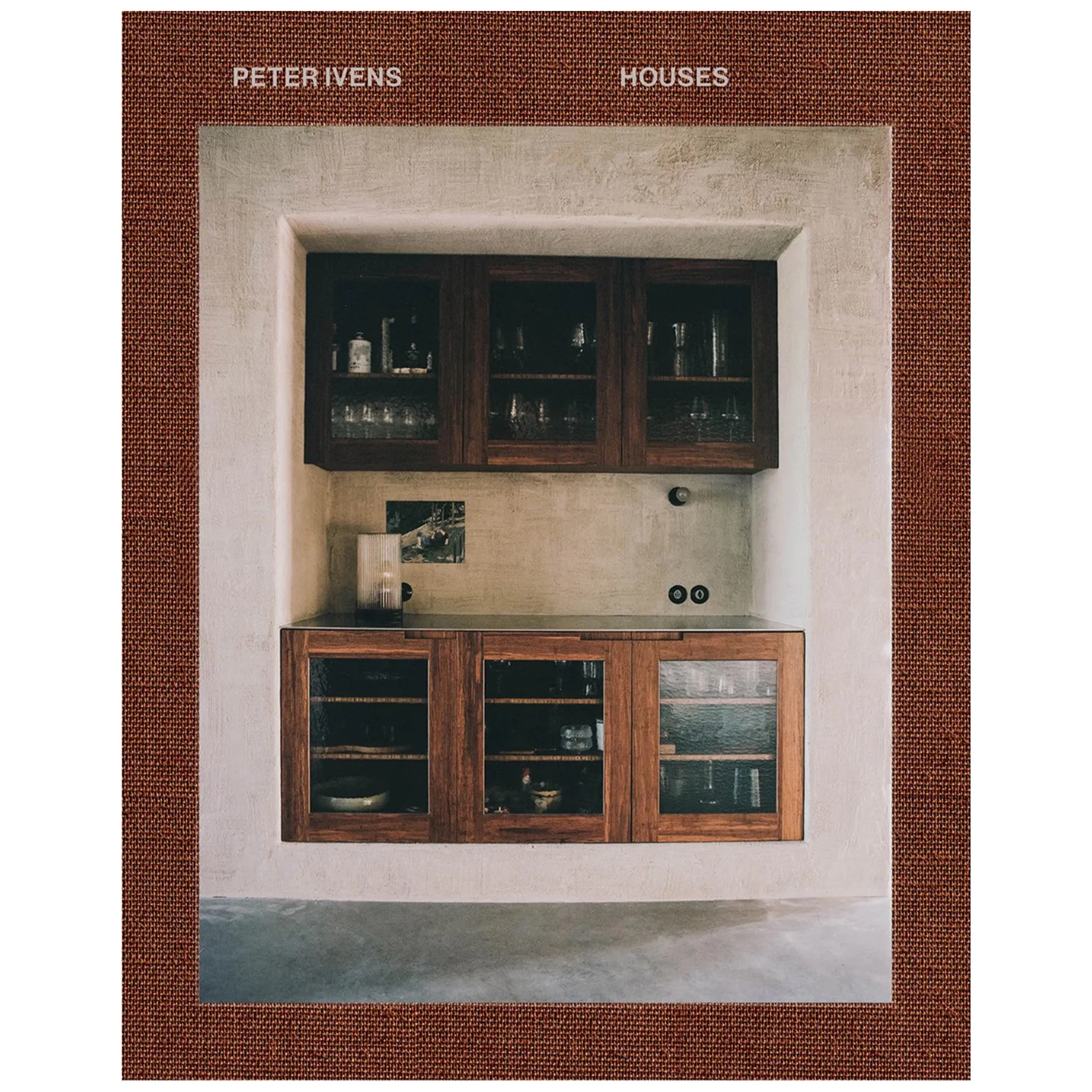 Peter Ivens - Houses interiørdesignbok - 1