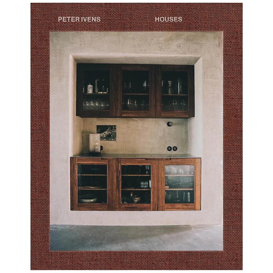 Peter Ivens - Houses interiørdesignbok