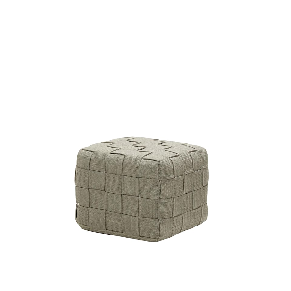Cube Footstool