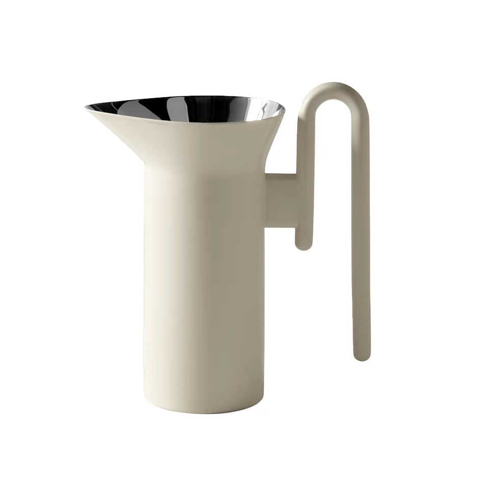 Momento Jug JH38, Ivory, 1 Ltr.