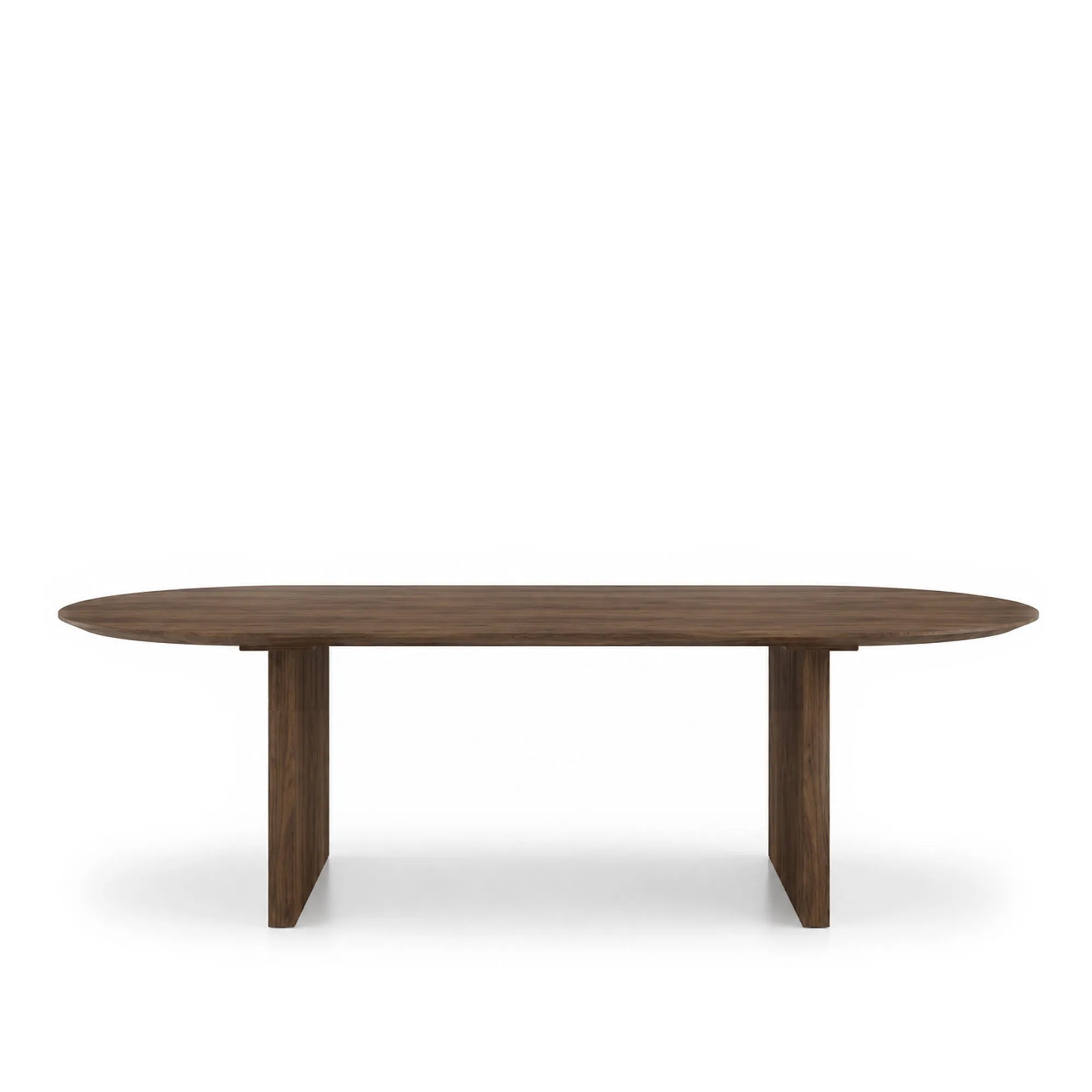 Ten Oval spisebord - 1