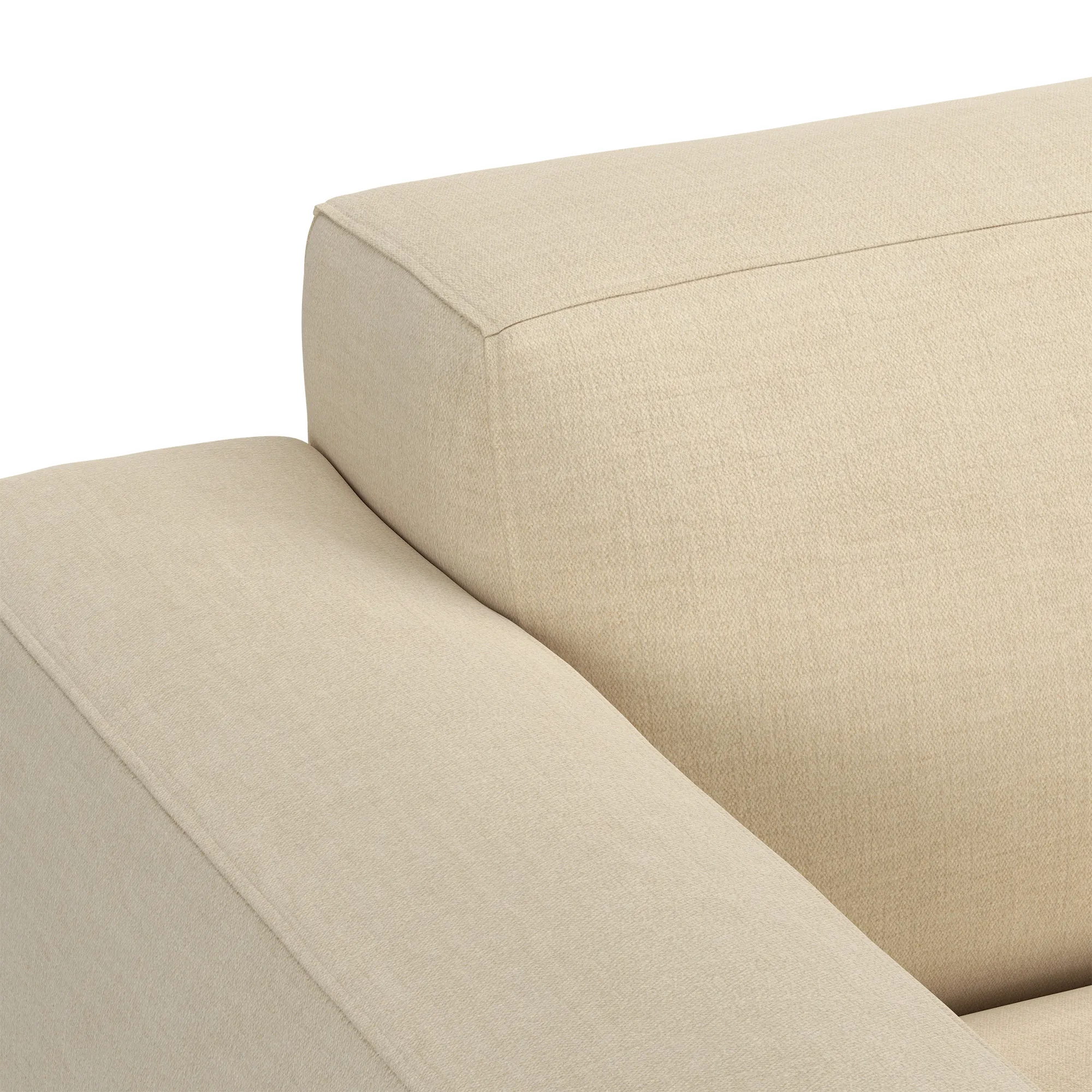 Brick 3-seters sofa - 5