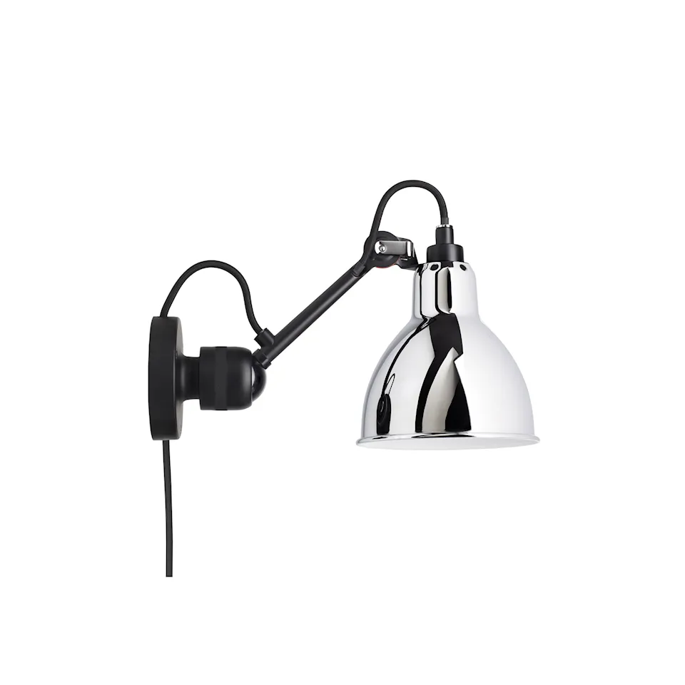 Lampe Gras No304 CA - Round