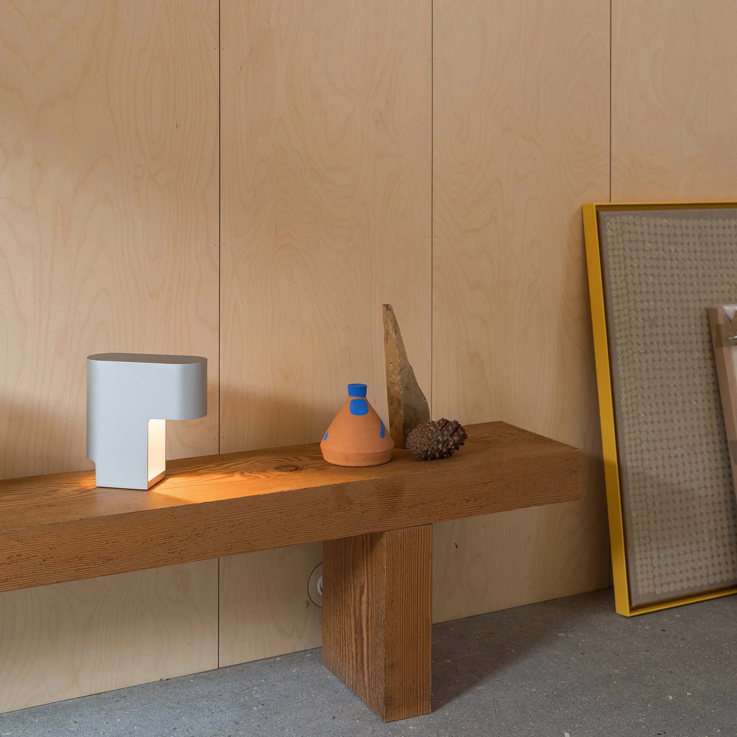Pawson W223 bordlampe - 2
