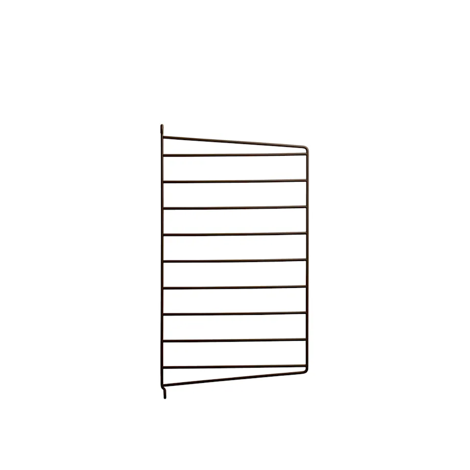 Veggavl 50x30cm 1-pack brun