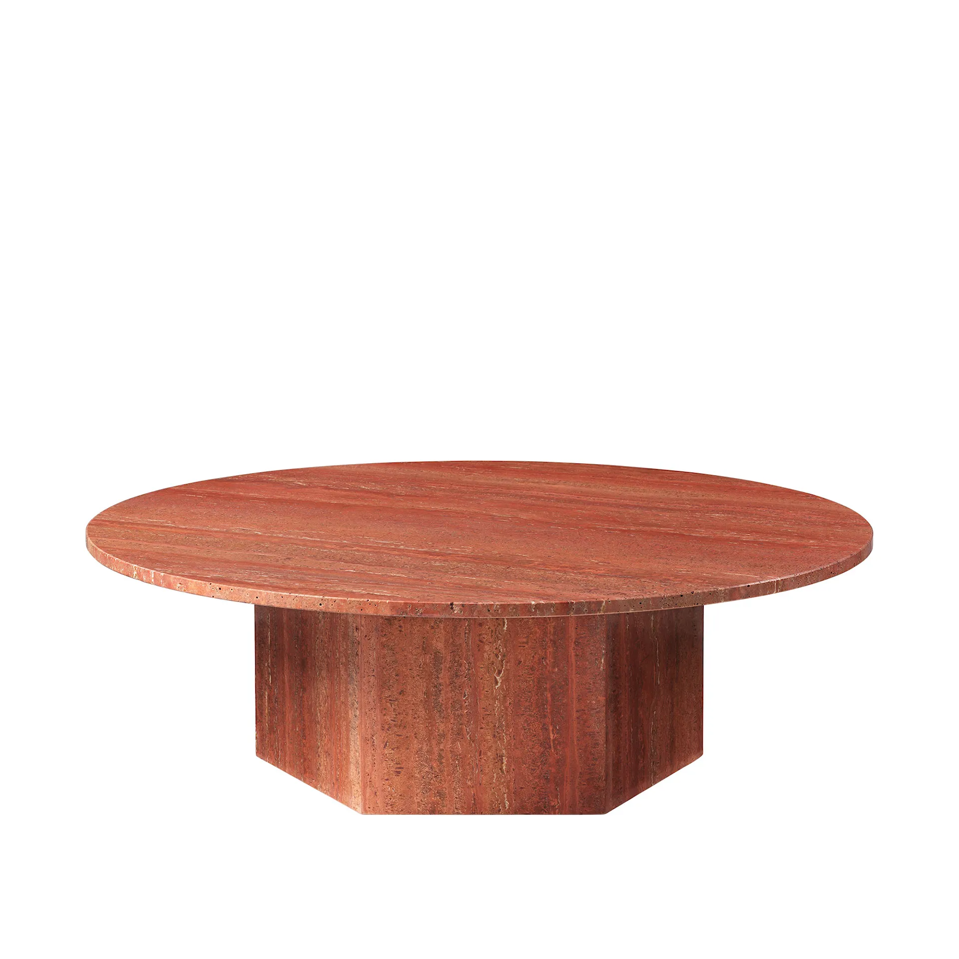 Epic Coffee Table Ø110 - Gubi - GamFratesi - NO GA