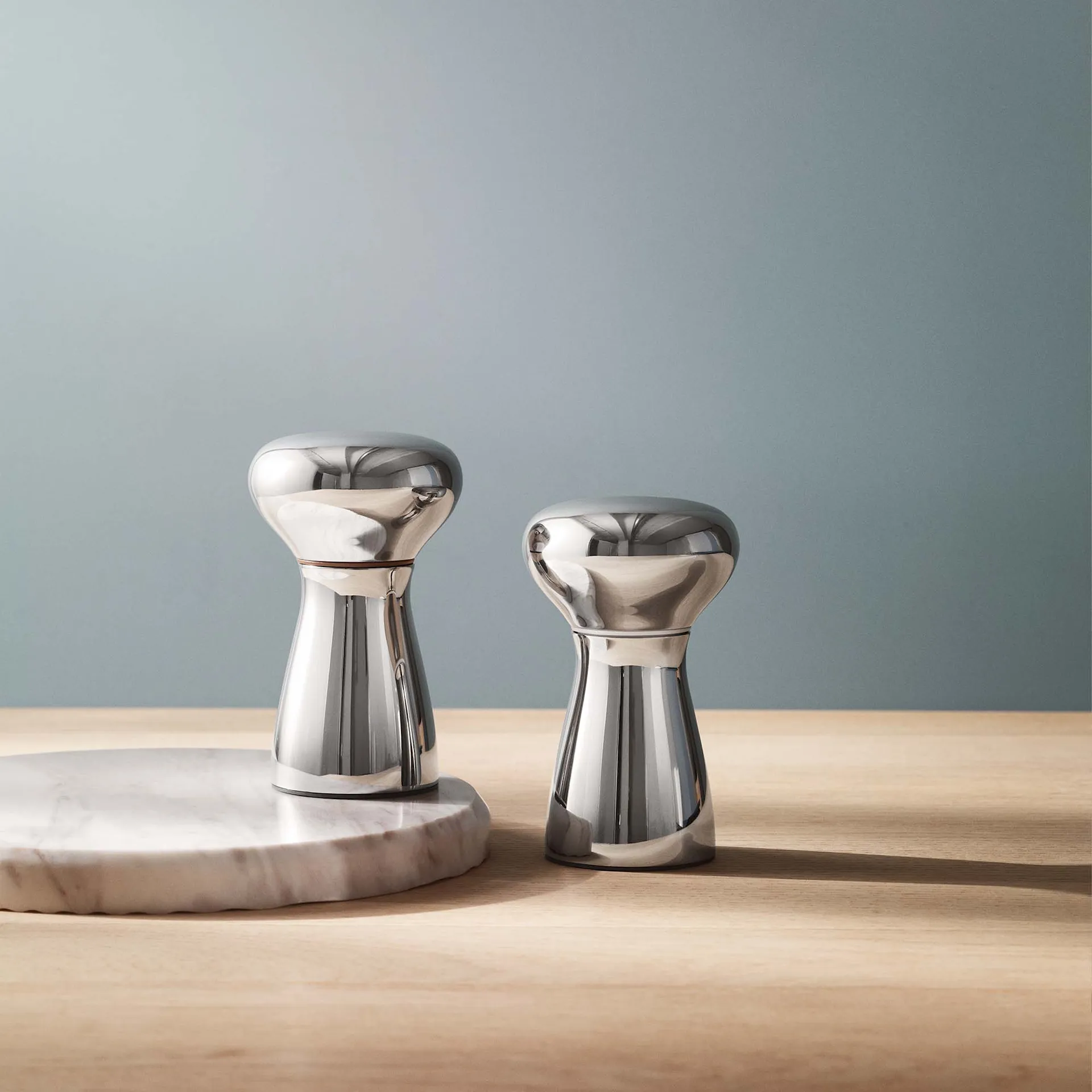 Alfredo salt og pepper / Liten - Georg Jensen - Alfredo Häberli  - NO GA