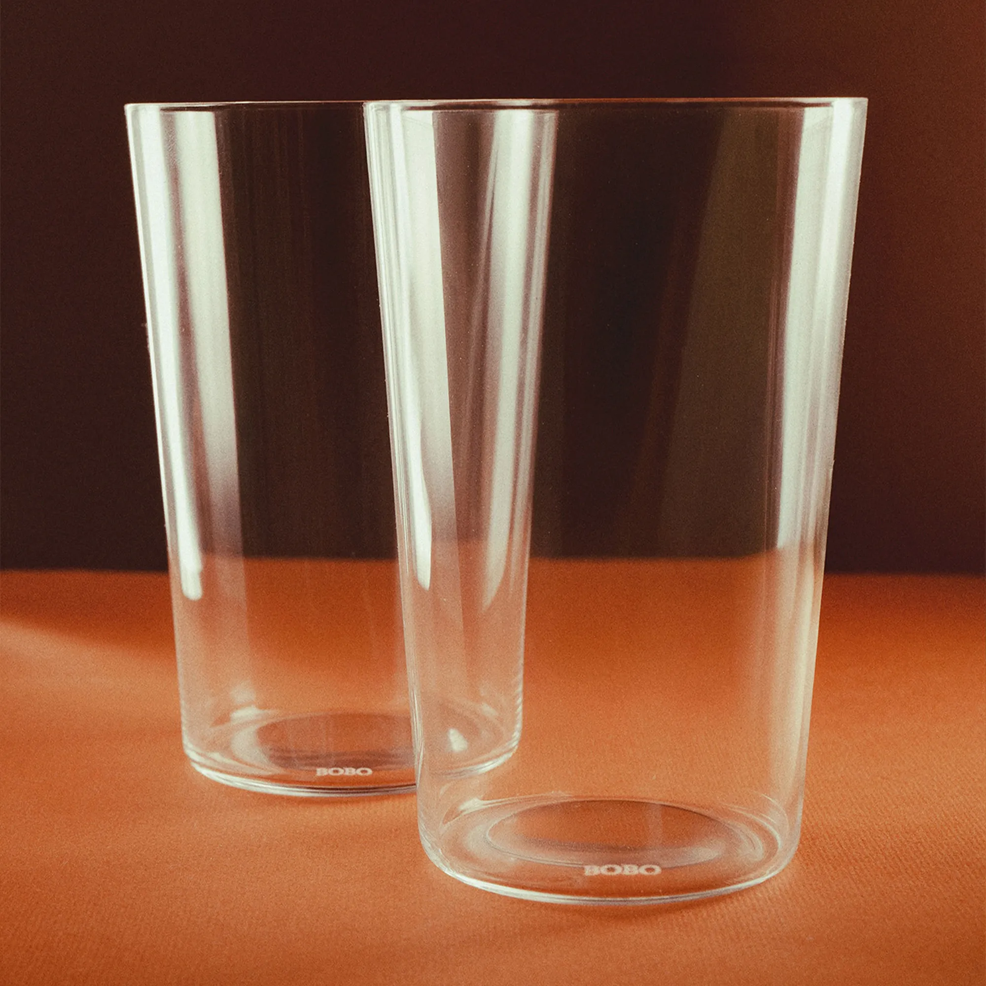 Middy ølglass 2-pakning - 2