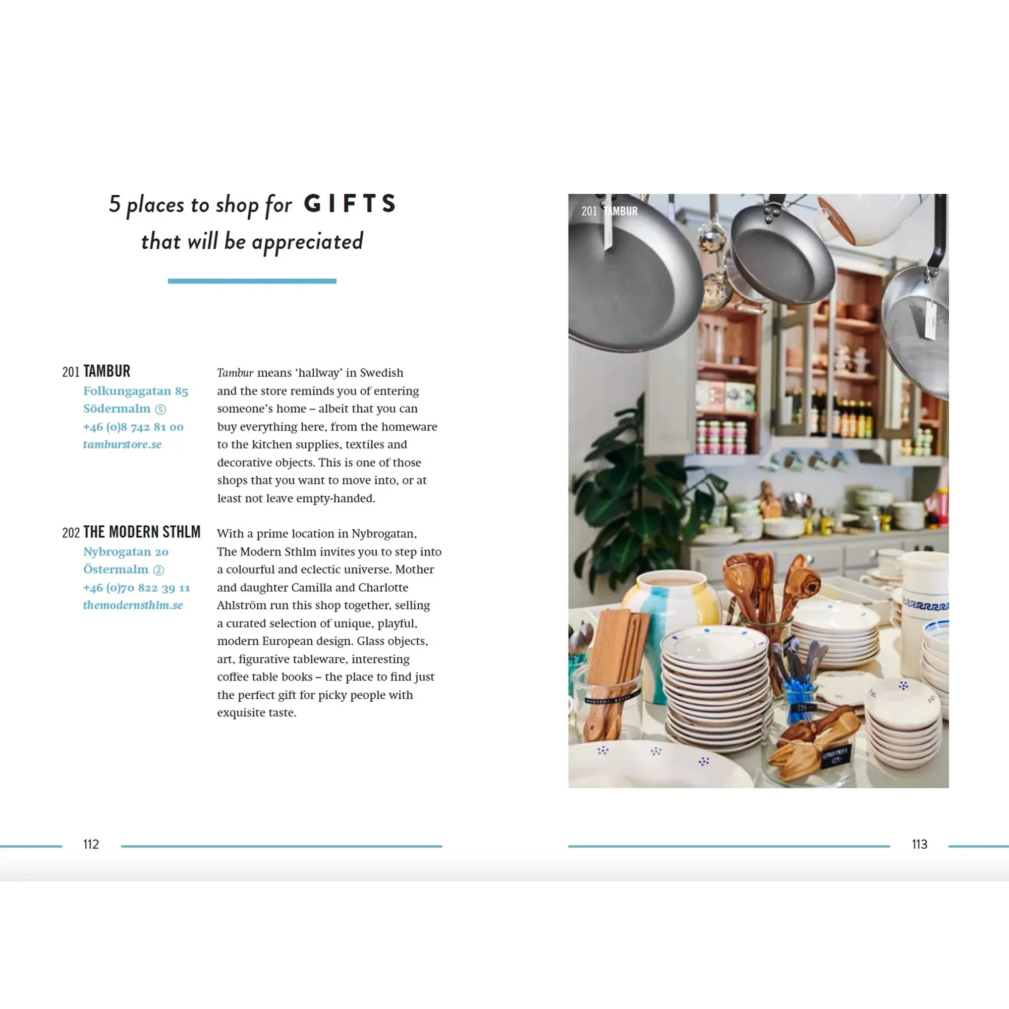 The 500 Hidden Secrets of Stockholm 3rd Edition reiseguide - 6