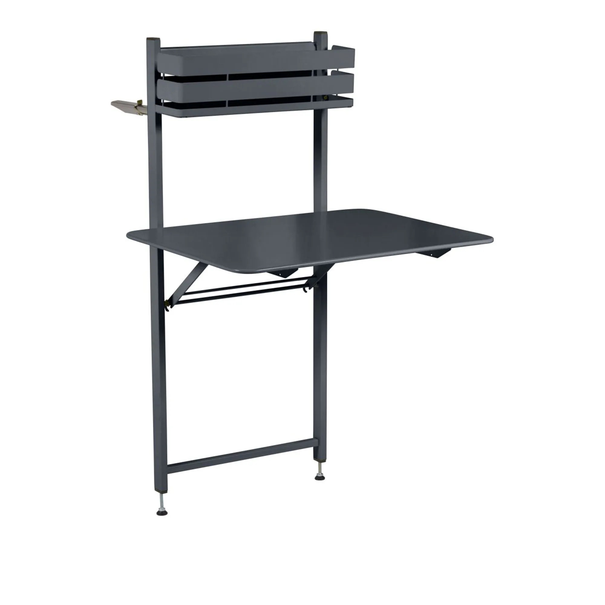 Bistro Balcony Table 57x77 cm - 1