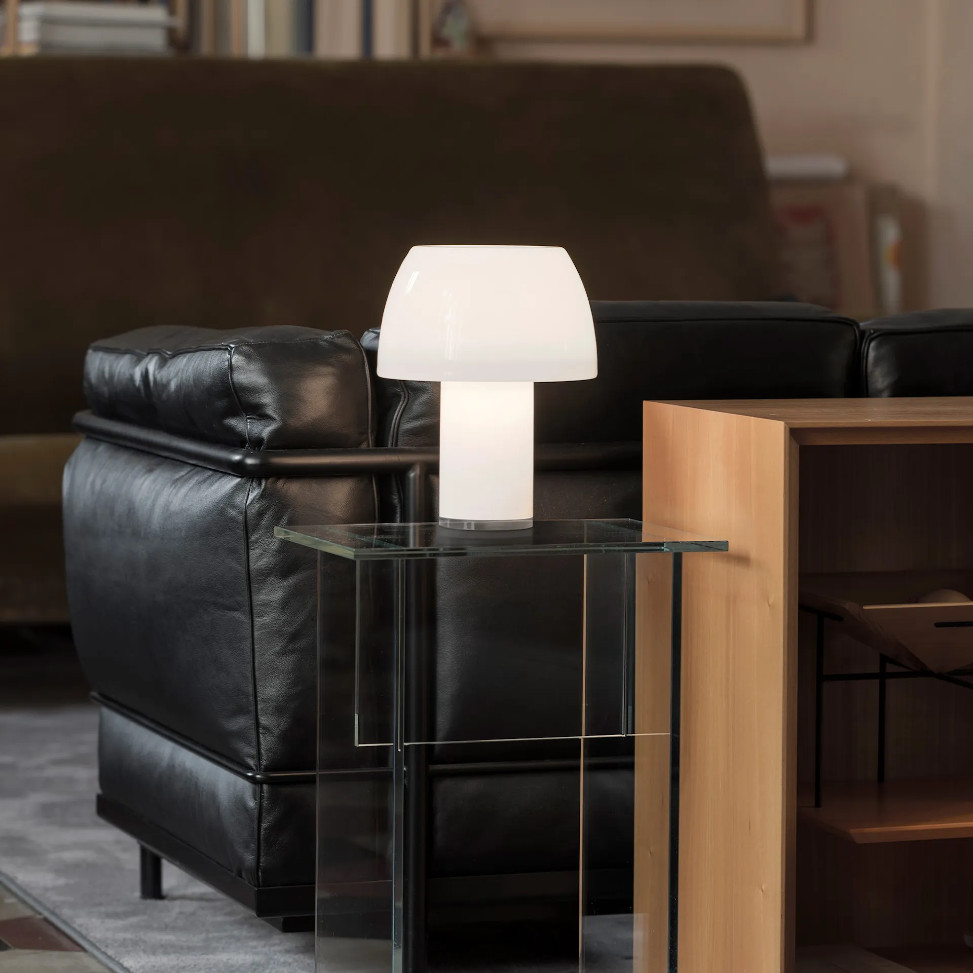 Lorosae Table Lamp - Nemo Lighting - NO GA