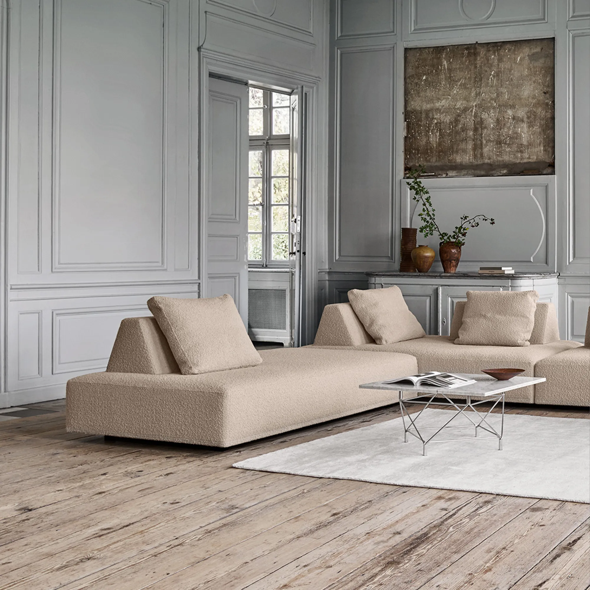 Playground 2-seters sofa - 2