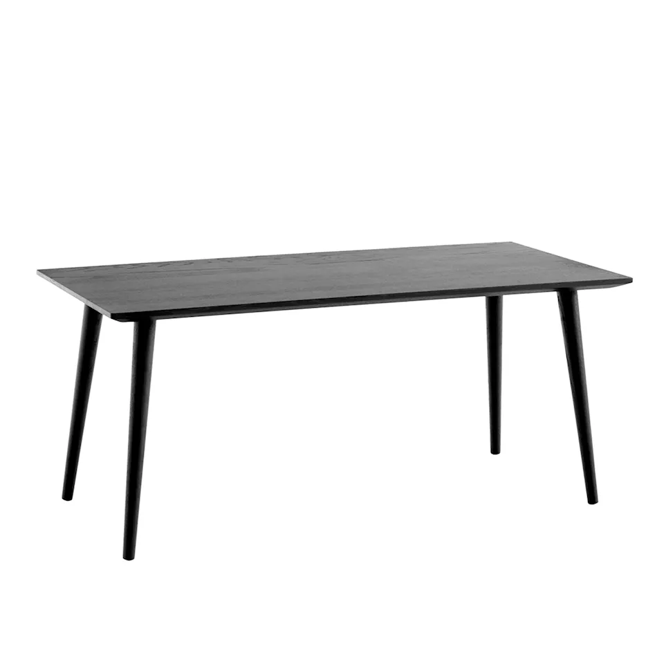 In Between Coffee Table SK23 Black Lacquered Oak