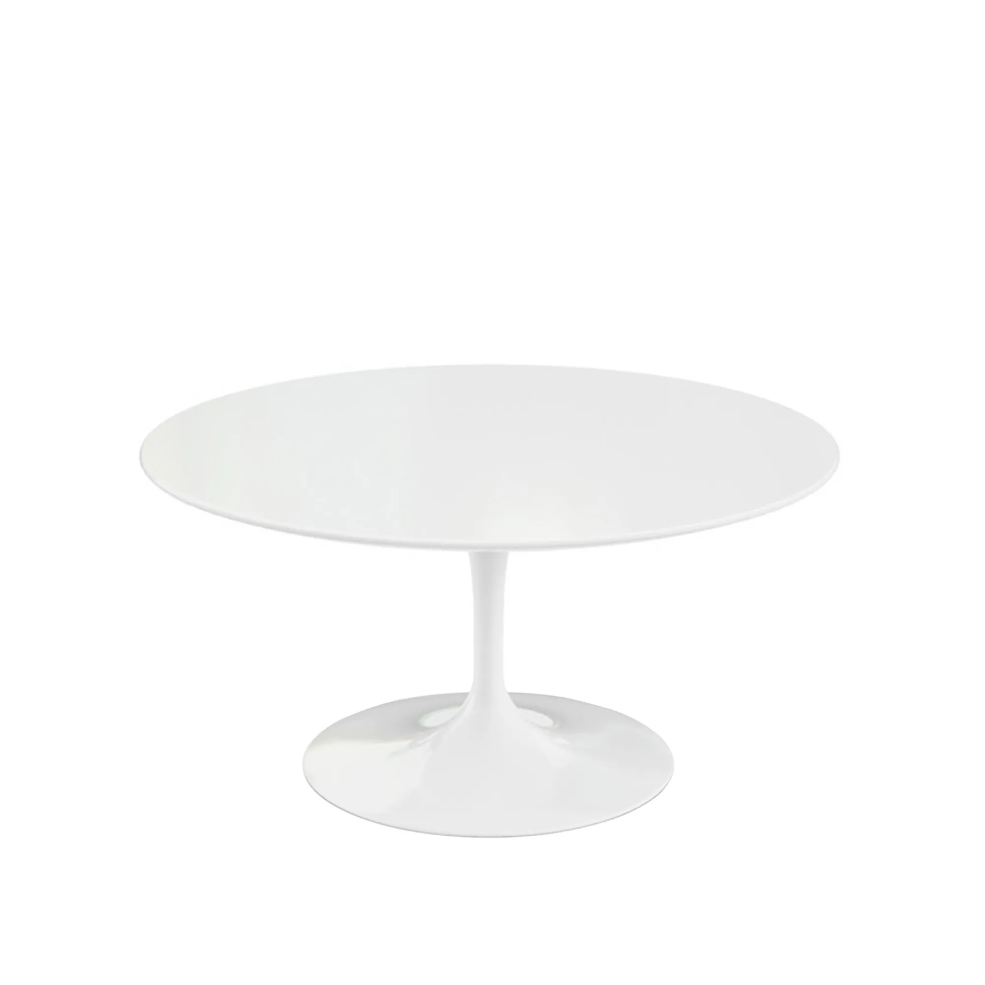 Saarinen Round utendørs salongbord Ø 91 cm - 1