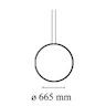 Round Medium Element