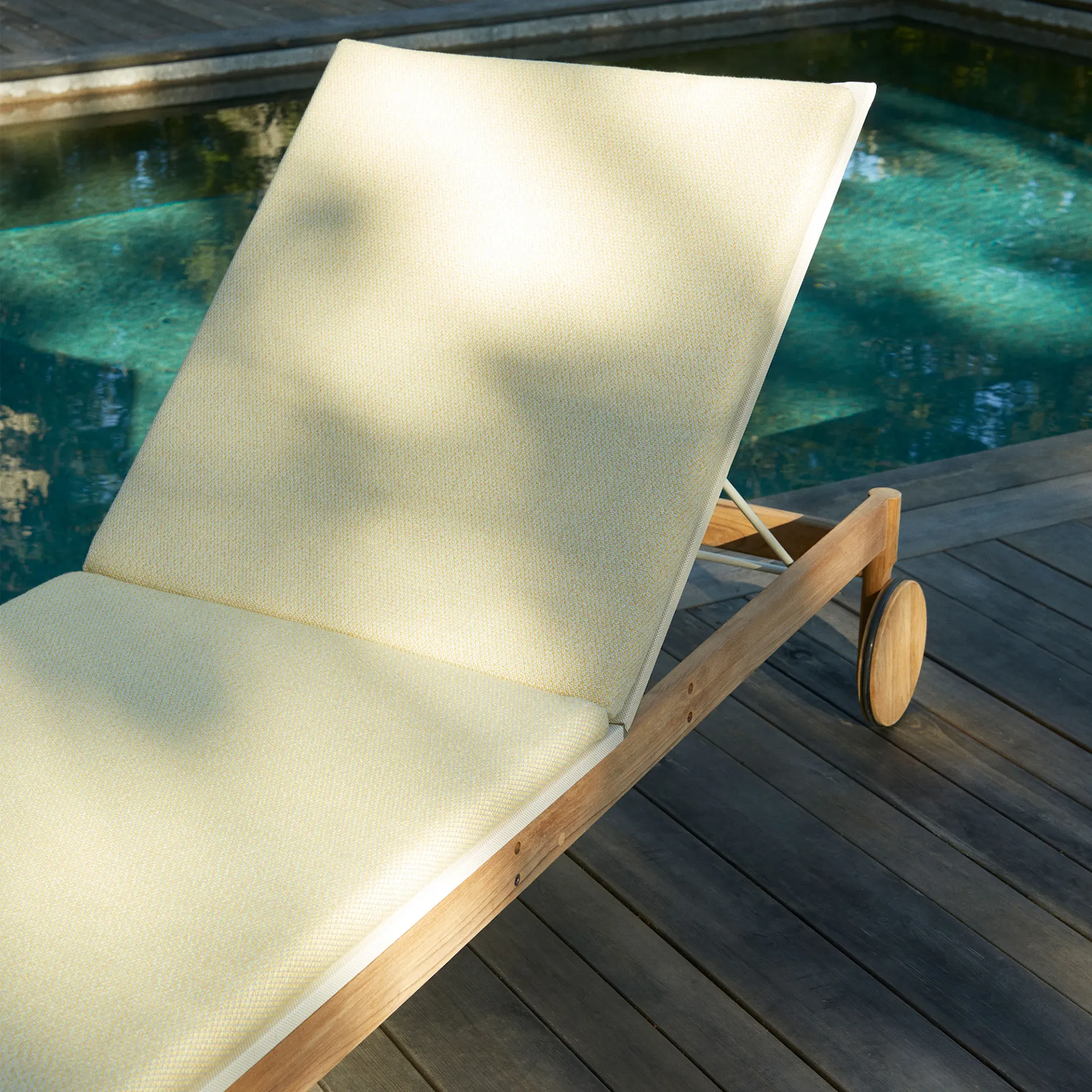 Pelagus Sunbed Cushion - Fritz Hansen - NO GA