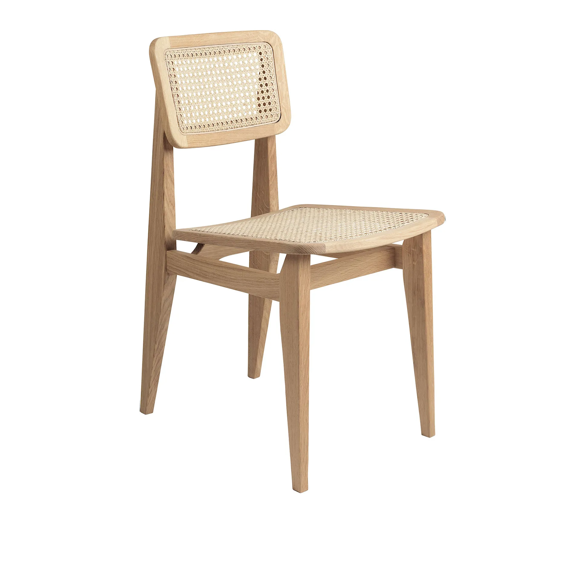 C-Chair Dining Chair - Gubi - NO GA