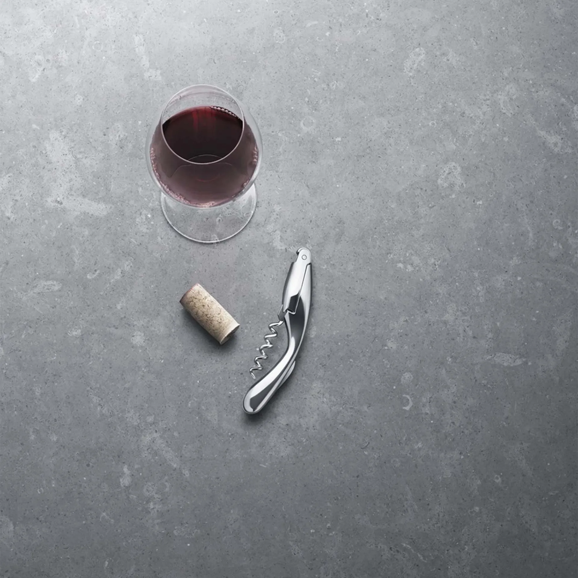 Wine & Bar Corkscrew - Georg Jensen - NO GA